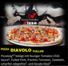 PIZZA DIAVOLO PULLED ø29Cm